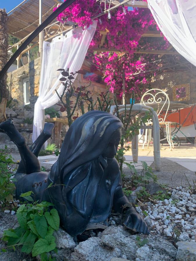 Villa D'Arte Mortola Superiore Esterno foto