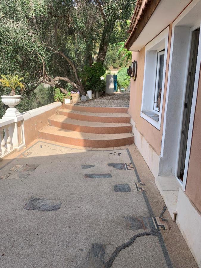 Villa D'Arte Mortola Superiore Esterno foto