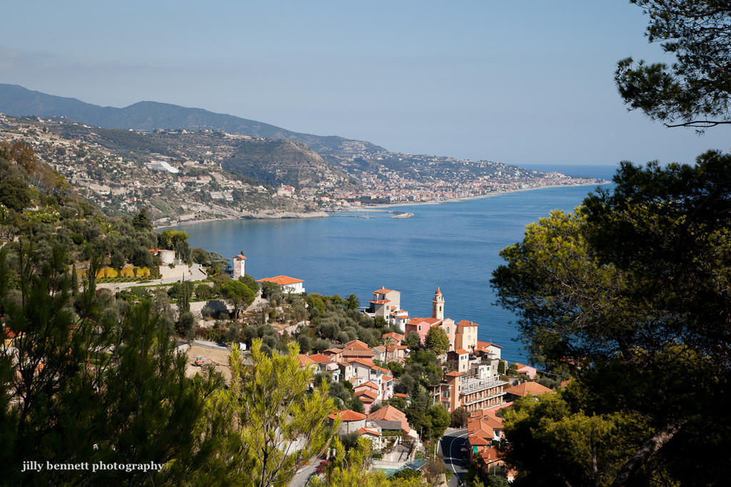 Villa D'Arte Mortola Superiore Esterno foto