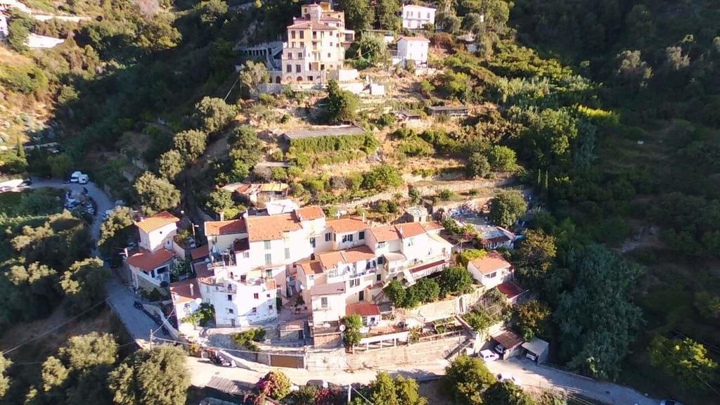 Villa D'Arte Mortola Superiore Camera foto