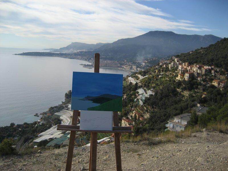 Villa D'Arte Mortola Superiore Esterno foto