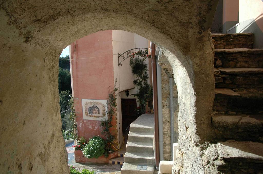 Villa D'Arte Mortola Superiore Camera foto