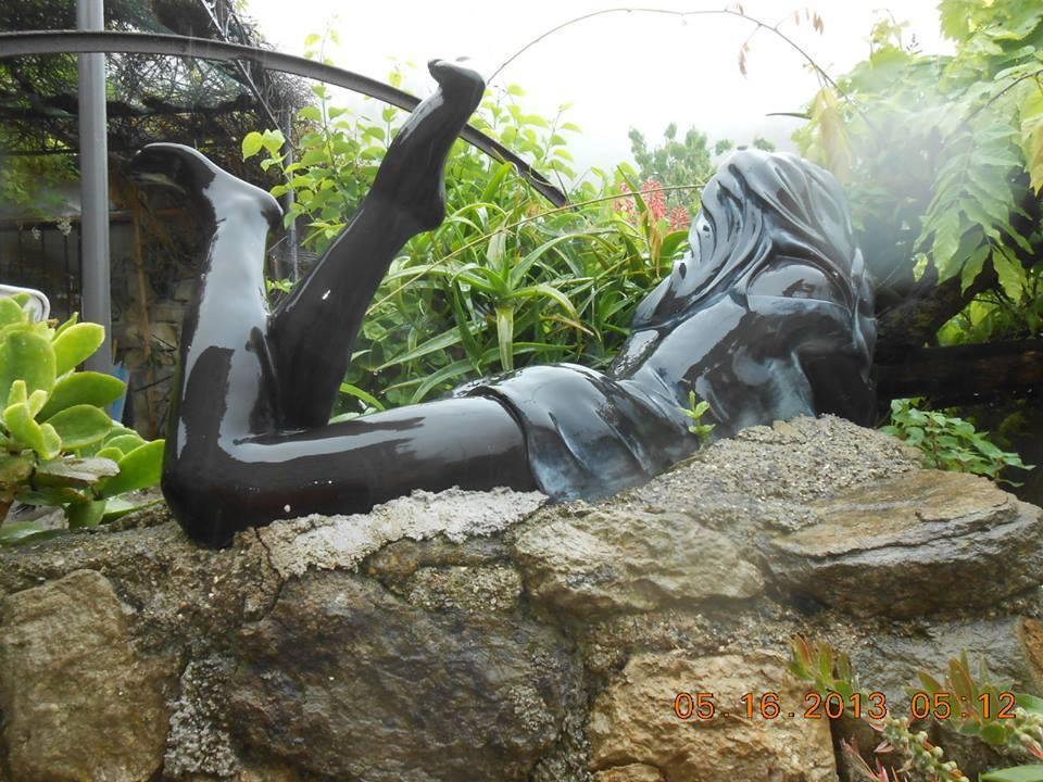 Villa D'Arte Mortola Superiore Esterno foto