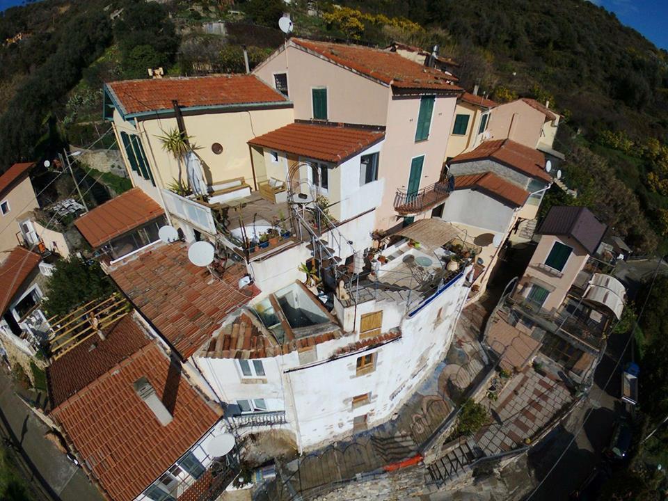 Villa D'Arte Mortola Superiore Esterno foto